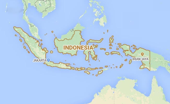 Magnitude 6.6 Quake Hits Off Indonesia's Irian Jaya: USGS