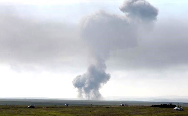 US, Allies Conduct 25 Air Strikes Against Islamic State Militants