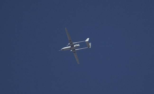 India Turns To Israel For Armed Drones As Pakistan, China Build Fleets