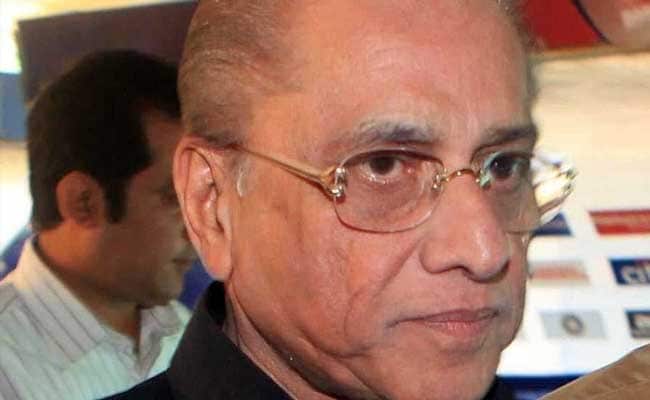 Sharad Pawar Mourns Death of BCCI Chief Jagmohan Dalmiya