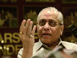 BCCI अध्यक्ष जगमोहन डालमिया सीने में दर्द की शिकायत के बाद ICU में भर्ती BCCI अध्यक्ष जगमोहन डालमिया सीने में दर्द की शिकायत के बाद ICU में भर्ती