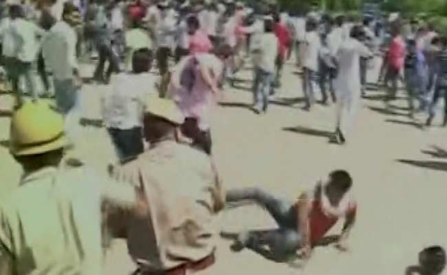 25 Students Injured in Clash With Police in Rajasthan