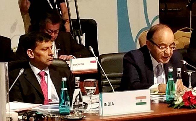 Global Safety Nets to Check Market Volatility Needed: Arun Jaitley