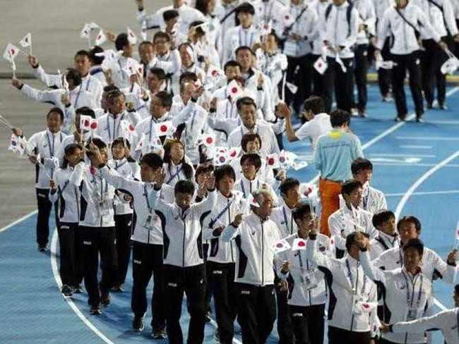 रंगारंग कार्यक्रम के साथ 12वें दक्षिण एशियाई खेलों का शुभारंभ