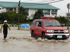 जापान में भीषण बाढ़ से दो लोगों की मौत, 11 अन्य लापता