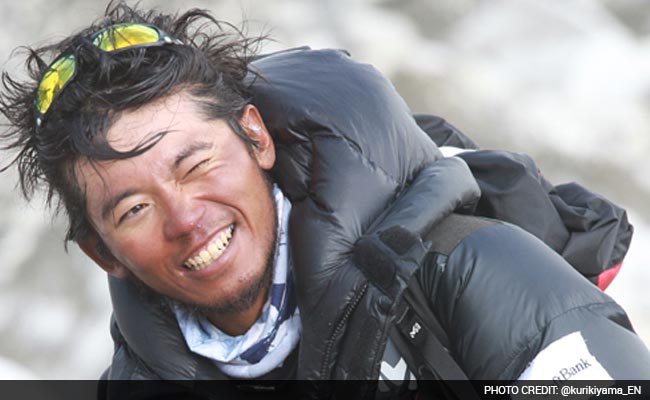 Only One Man Will Try to Climb Everest This Fall. What It'll Take