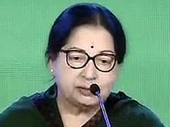 Jayalalithaa Asks District Administrations to Gear Up for Rains