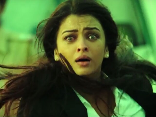 Aishwarya Rai Bachchan 'Nervous' About Release of Jazbaa