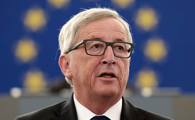 Jean-Claude Juncker Appeals to Europe on Refugees, as More Move on