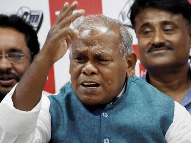 "बिहार और हिंदुस्तान के सभी दलित लोगों का अपमान...": CM नीतीश कुमार पर भड़के जीतनराम मांझी
