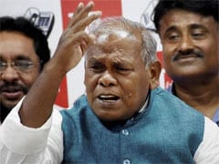 Jitan Ram Manjhi's Party Linked With Bihar Engineers' Murder Accused