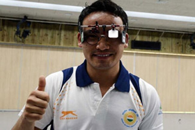 बैंकाक वर्ल्ड कप : रियो से पहले जीतू राय ने लगाया सटीक निशाना बैंकाक वर्ल्ड कप : रियो से पहले जीतू राय ने लगाया सटीक निशाना