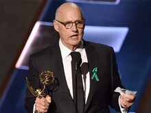 Emmy Awards 2015: Jeffrey Tambor Dedicates Win to Transgenders