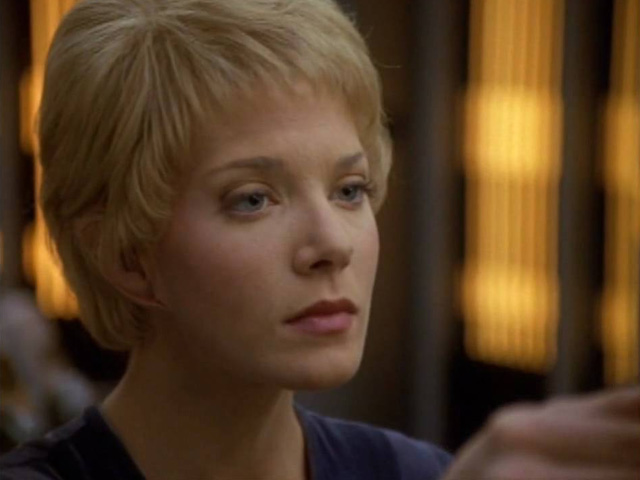 <I>Star Trek: Voyager</I> Actress Arrested For Indecent Behaviour