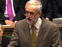 UK Labour Leader Starts Landmark Conference With Vote Blow