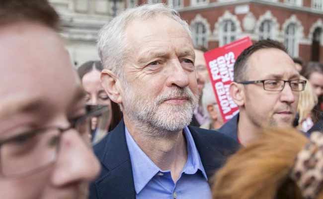 Socialist Jeremy Corbyn Wins UK Labour Leadership Contest