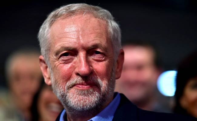 'The Teddy Bear Mandate': UK's Labour Leader Jeremy Corbyn Launches Kids' Wing