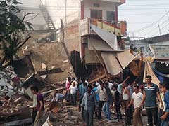 Over 90 Killed In Cylinder Explosion At Restaurant In Madhya Pradesh