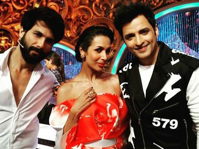 A <I>Jhalak</i> of Shahid, Malaika's  <I>Shaandaar</i> Friendship