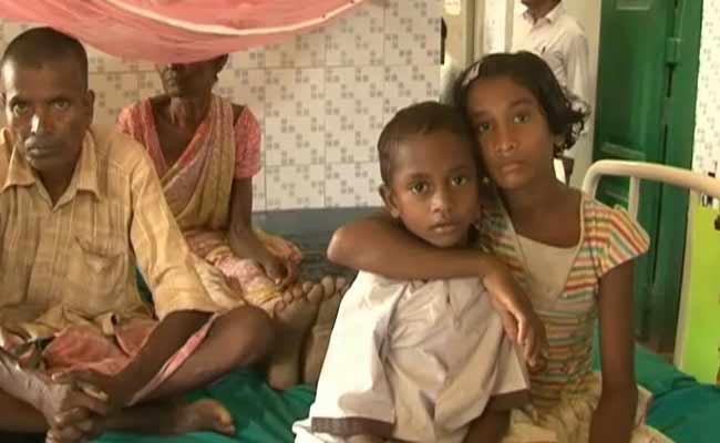This 11-Year-Old Girl Carried Her Brother 8 Km to a Jharkhand Hospital