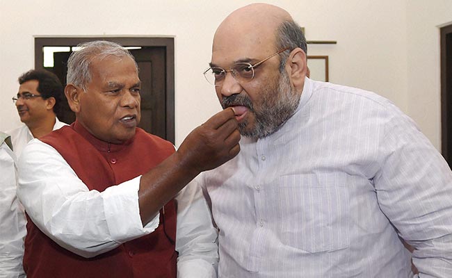 HAM Names 13 Candidates in First List For Bihar Polls