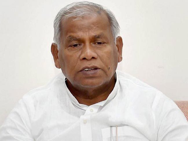 Jitan Ram Manjhi Says Will Not Take Quota Benefit In Elections