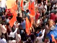 कन्हैया विवाद :  जेएनयू में रैली, देश के तमाम शहरों में पक्ष-विपक्ष में प्रदर्शन