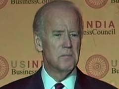 'Our Goal is to Be India's Best Friend', Says US Vice President Joe Biden