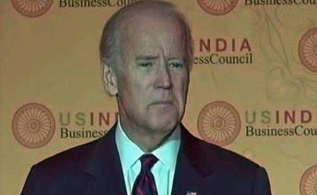 Joe Biden Calls Cancer 'The Only Bipartisan Thing Left'