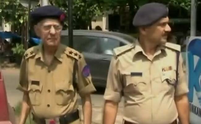 At 94, This Man is Trying to Get Mangaluru's Traffic in Order
