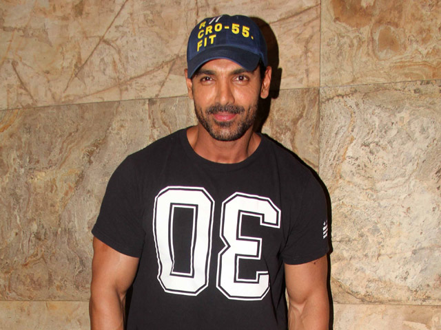 John Abraham's <i>Rocky Handsome</i> Gets a Release Date