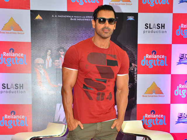 John Abraham Thinks There Should be no <i>Dostana</i> Sequel