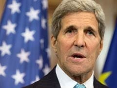 Jordan Proposes TV Cameras to Defuse Jerusalem Tensions: John Kerry