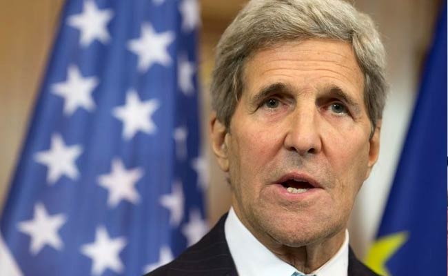 John Kerry Calls for End to Israeli-Palestinian Violence