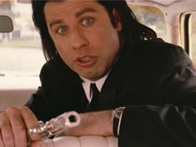 In Original <i>Pulp Fiction</i> Cast List, John Travolta Was Not Vincent Vega