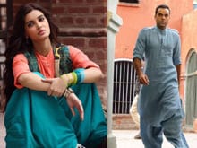 First Look: Cocktail's Diana Penty Returns in <I>Happy Bhaag Jaegi</i>