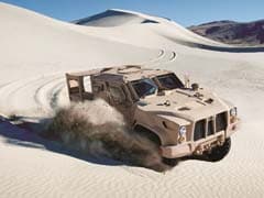 After Humvee, US Army to Unleash Latest Beast
