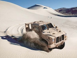 After Humvee, US Army to Unleash Latest Beast After Humvee, US Army to Unleash Latest Beast