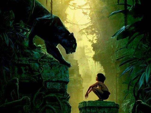 A Glimpse of The Jungle Book: Teaser Shows Mowgli in the Wild