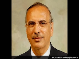 Bombay High Court Chief Justice Mohit Shah Retires Bombay High Court Chief Justice Mohit Shah Retires