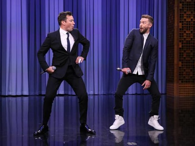 Justin Timberlake, Jimmy Fallon Are Trending For These Two Reasons