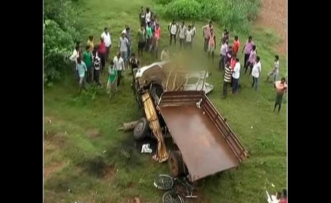 9 Kabaddi Players From Odisha Killed in Road Accident