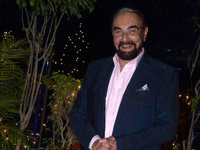 Kabir Bedi Enjoyed Working in Malayalam Film Anarkali