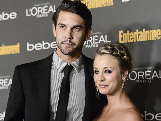 Kaley Cuoco Files for Divorce, Cites 'Irreconcilable Differences'