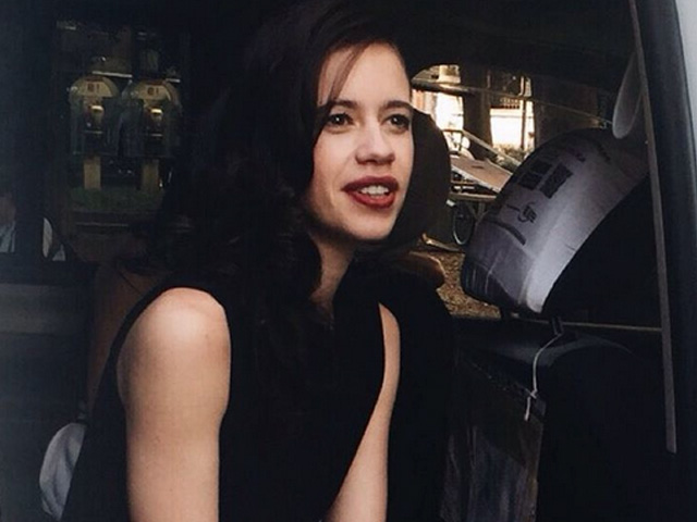 Kalki Koechlin Was a Special Guest at Furla's Milan Show