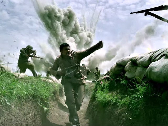 <i>Kanche</i> Trailer is 'Very Impressive,' Says SS Rajamouli