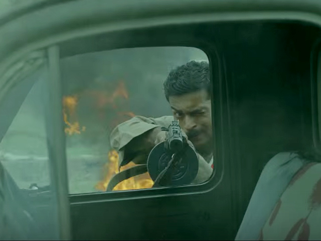 <I>Kanche</i> 'Most Ambitious Film' of Director Krish's Career