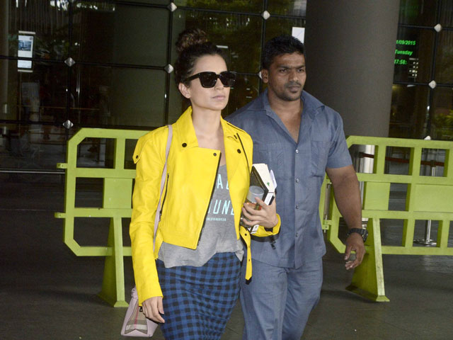 Kangana Ranaut is Single and Wants to Keep it That Way