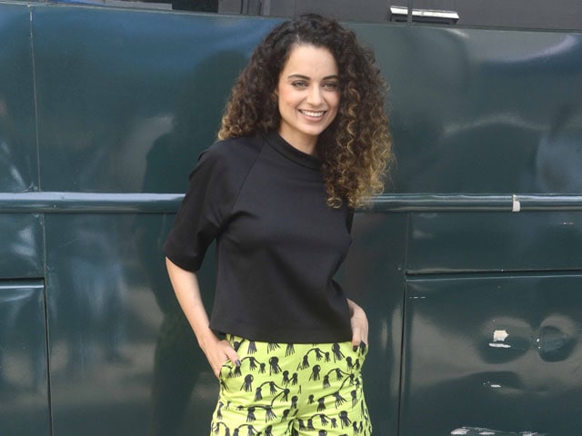 Kangana Ranaut: Best Part About My Success is That it Came Late