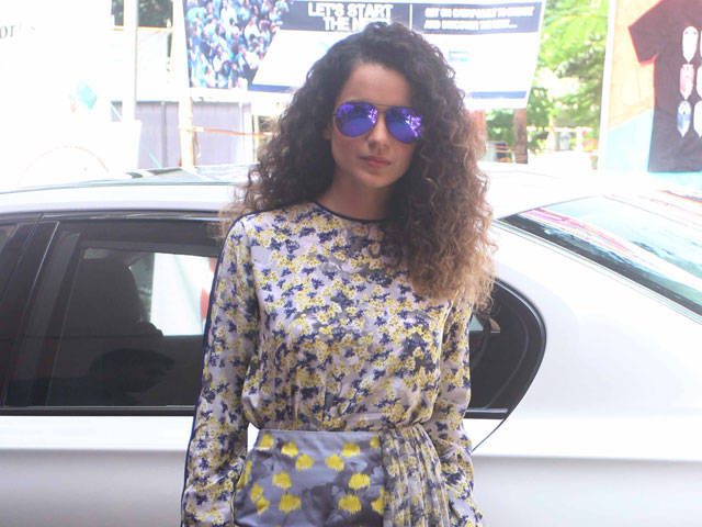 Stop Turning What Kangana Ranaut Says Into 'Shocking Headlines'